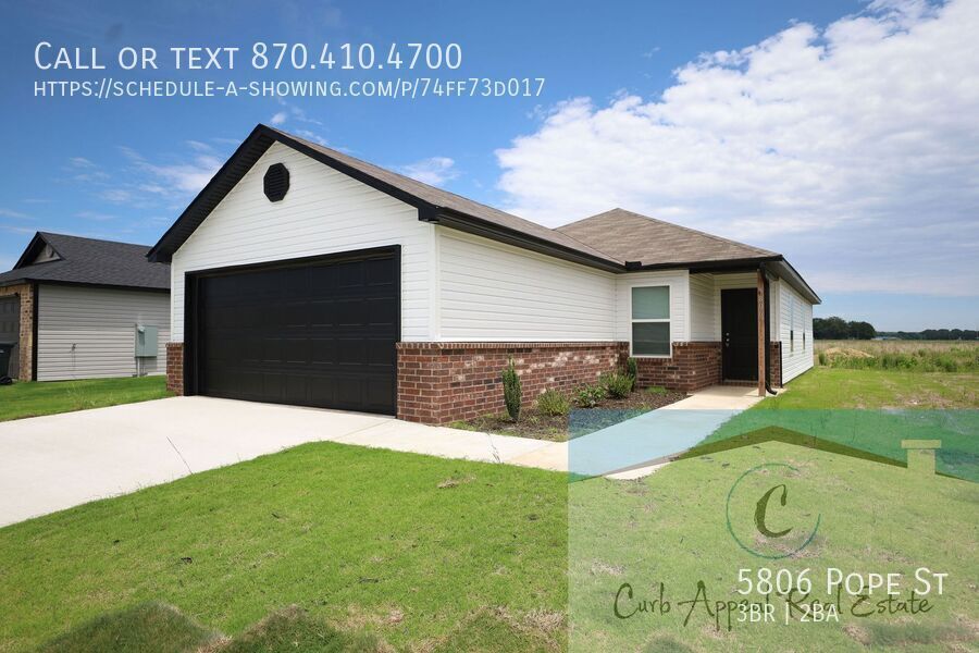 Foto principal - 5806 Pope St
