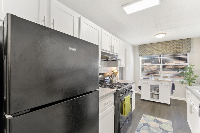 Cocina - Reserve at Birch Creek Apartments