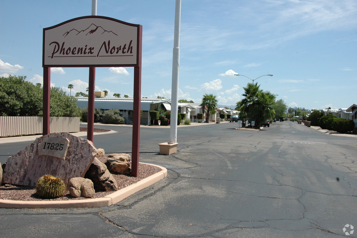 Foto principal - Phoenix North Mobile Home Park