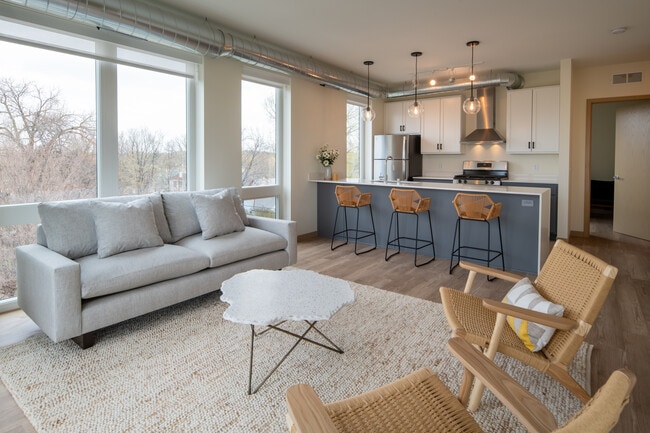 Interior Photo - Huxley Apartments