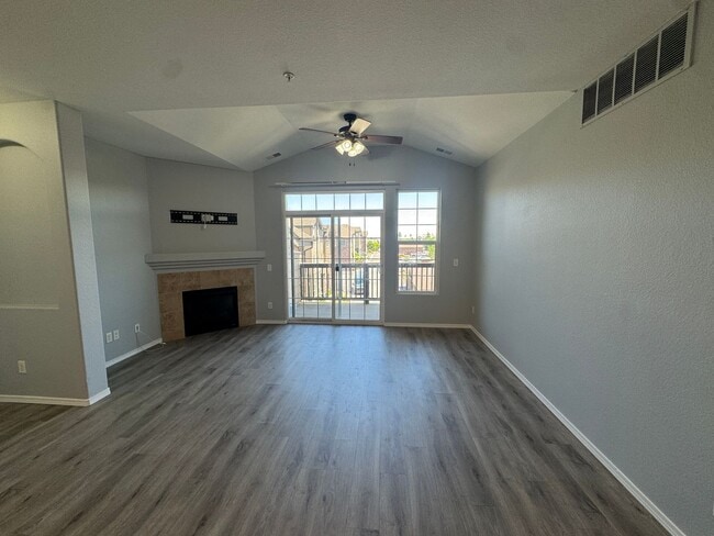 Photo - Move-In Ready Top-Floor Condo with New Flooring & Fresh Paint