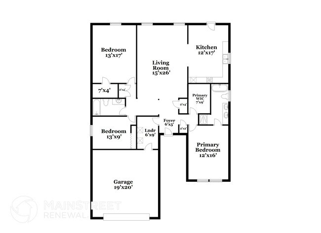 Building Photo - 5530 Wood Hollow Dr