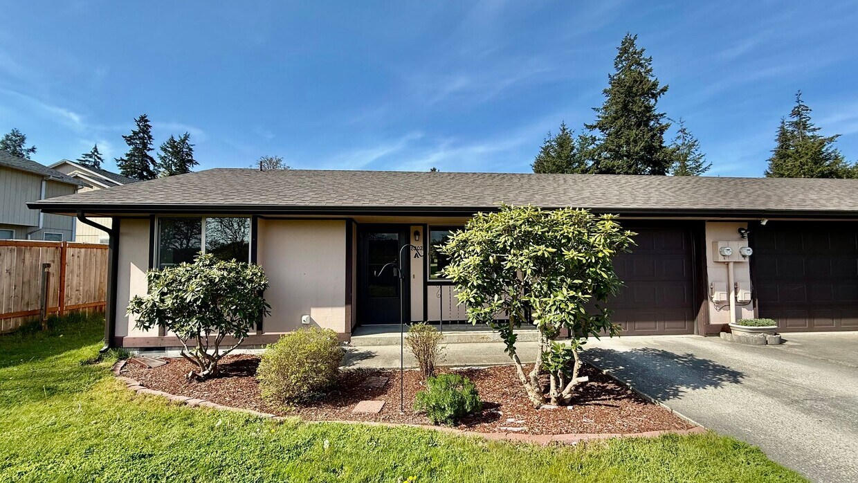 Primary Photo - Two Bedroom Townhome with Yard & Attached ...