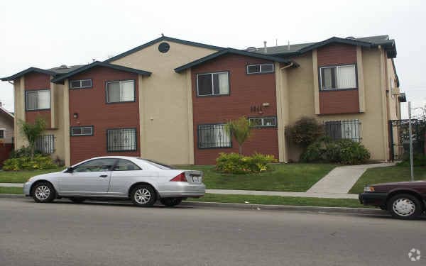 Foto del edificio - 41st Street Apartments