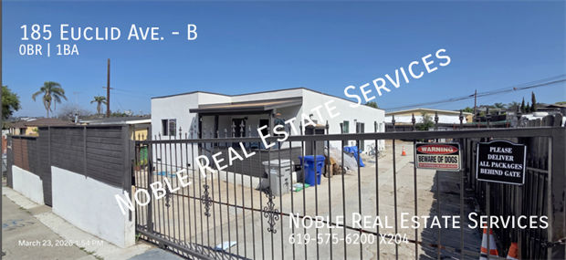 Building Photo - 185 Euclid Ave