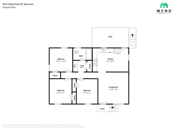 Foto del edificio - 3975 Hilltop Rd SE