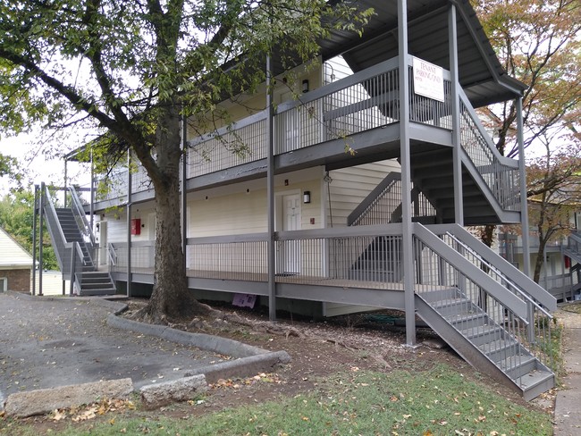 Building Photo - Hidden Ridge Apartments