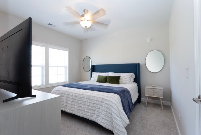 Dormitorio principal 1 - 7501 Highway 70 S