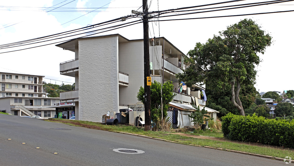 Foto del edificio - 99-791 Halawa Heights Rd