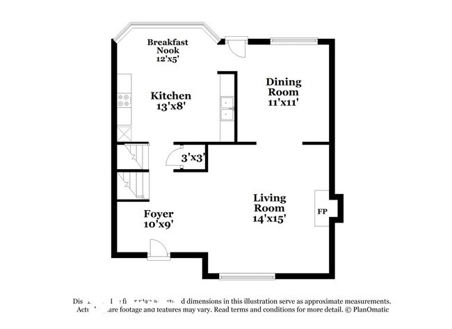 Foto del edificio - 5835 Whitney Way