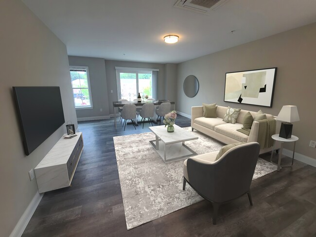 Building Photo - Townhomes at Colonial Village