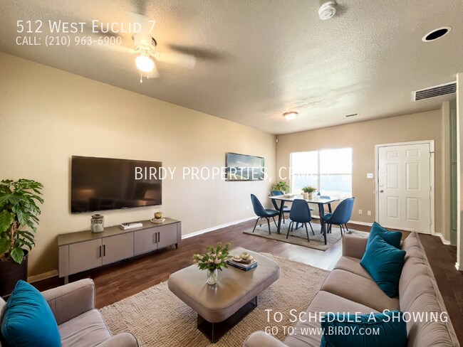 Foto del edificio - 512 W Euclid Ave