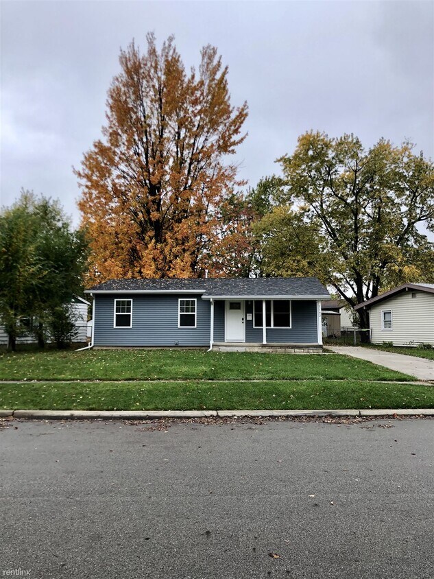 3 br, 1 bath House 1162 July Dr House Rental in Adrian, MI