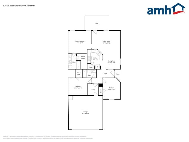 Building Photo - 12406 Westwold Dr