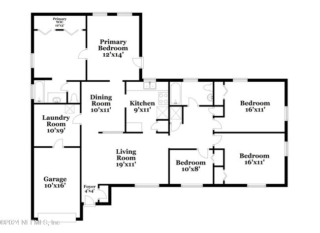 Foto del edificio - 2536 Emily Ln
