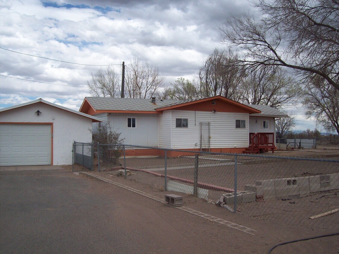 6580 County Road 106.5 S, Alamosa, CO 81101 House Rental in Alamosa