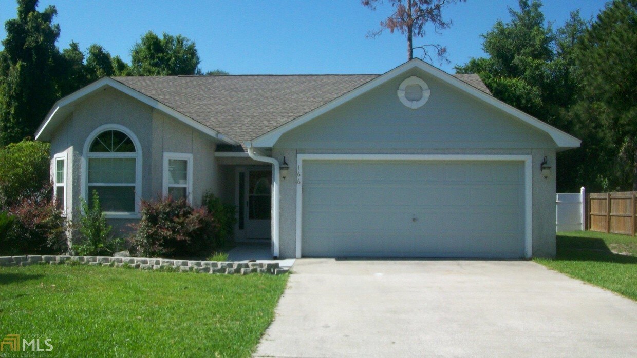 166 Plantation Oaks Dr, St. Marys, GA 31558 House Rental in St. Marys