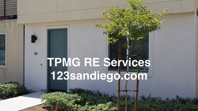 Foto del edificio - 4 bedrooms 3.5 baths townhome in South San Diego