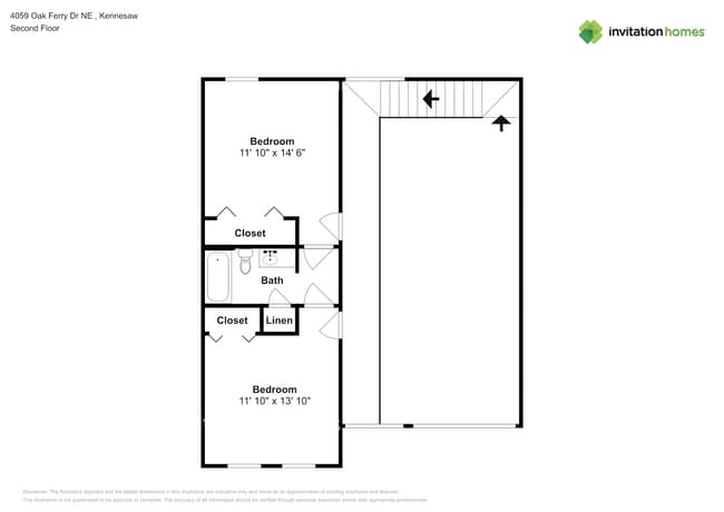 Foto del edificio - 4059 Oak Ferry Dr NE