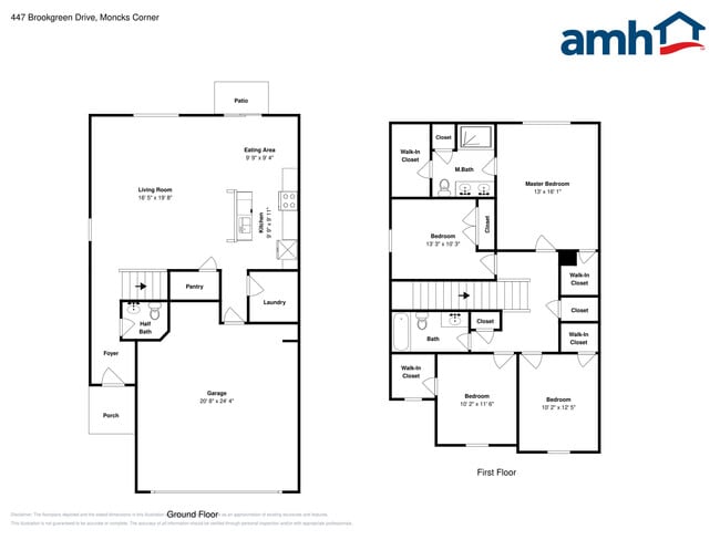 Building Photo - 447 Brookgreen Dr