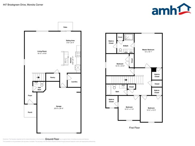 Foto del edificio - 447 Brookgreen Dr
