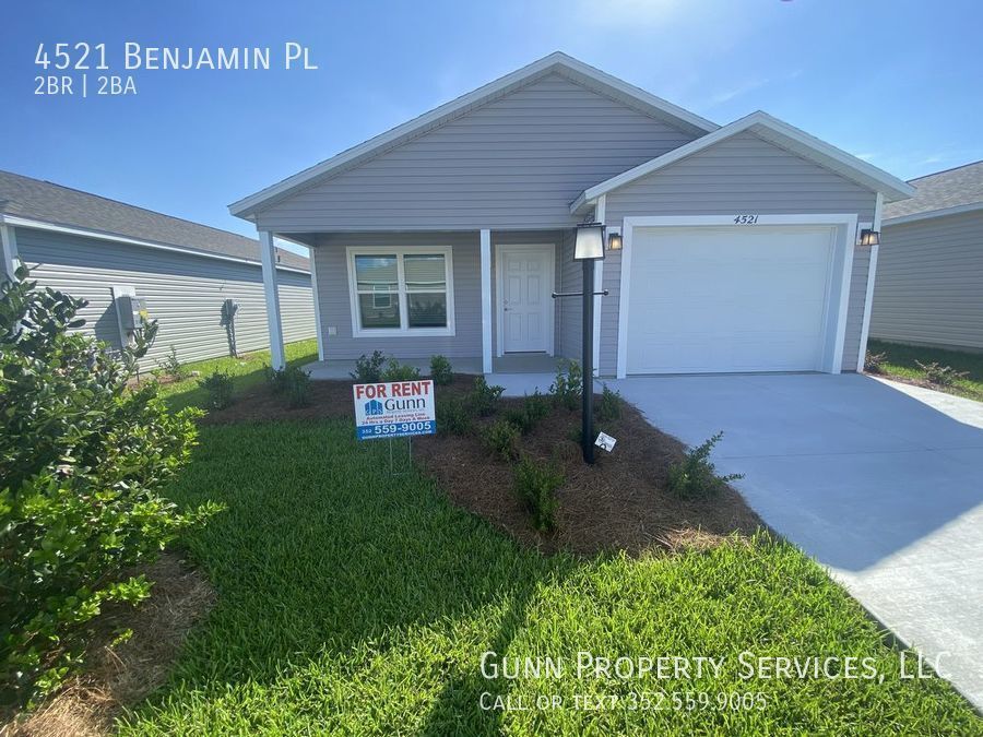 Nice 2 bd 2 bath in DeLuna Village House for Rent in The Villages, FL