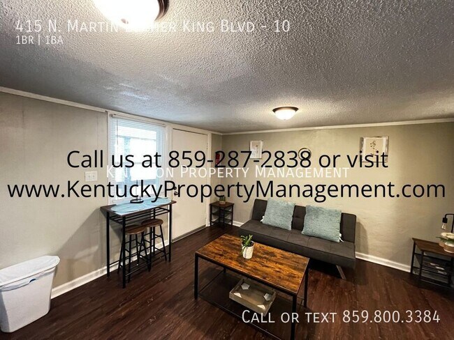 Foto del edificio - Fully Furnished 1 Bedroom Now Available! 1...