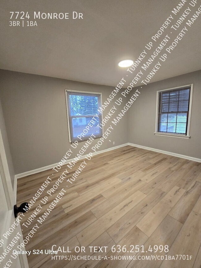 Building Photo - 7724 Monroe Dr