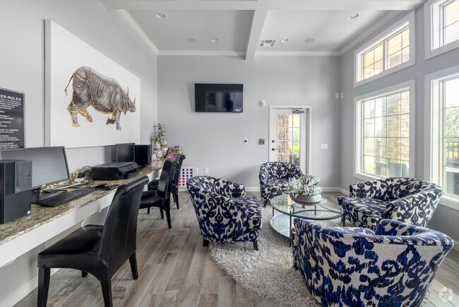 Clubhouse - The Pointe Cabot
