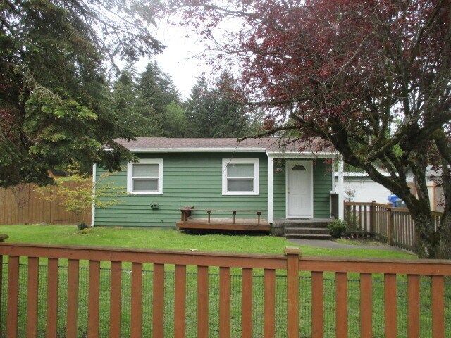Foto principal - Charming 3 Bedroom Home in Tacoma