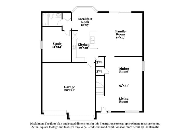 Building Photo - 3740 Briar Ln