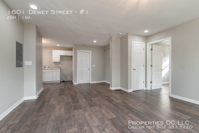 Foto del edificio - 1601 Dewey St