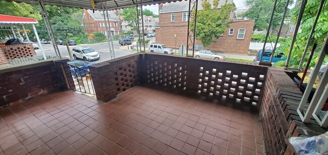 Porch - 266 W 236th St
