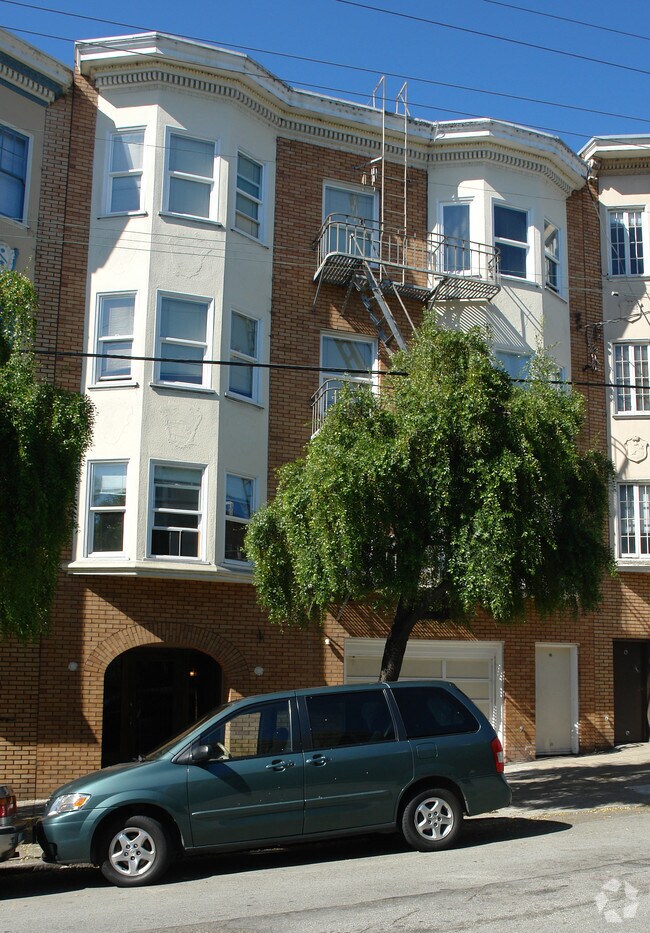 Foto del edificio - 245 Shrader St