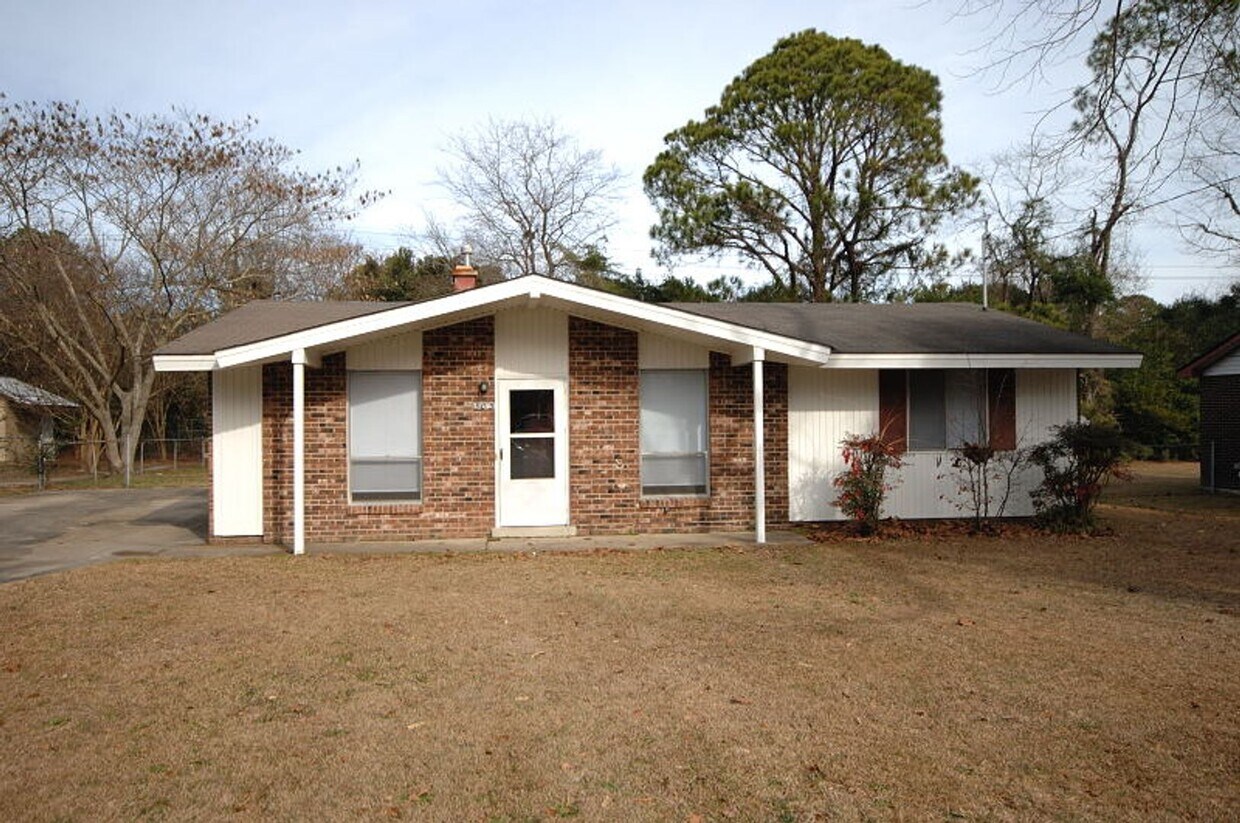 505 Quail Dr, Goldsboro, NC 27534 House Rental in Goldsboro, NC