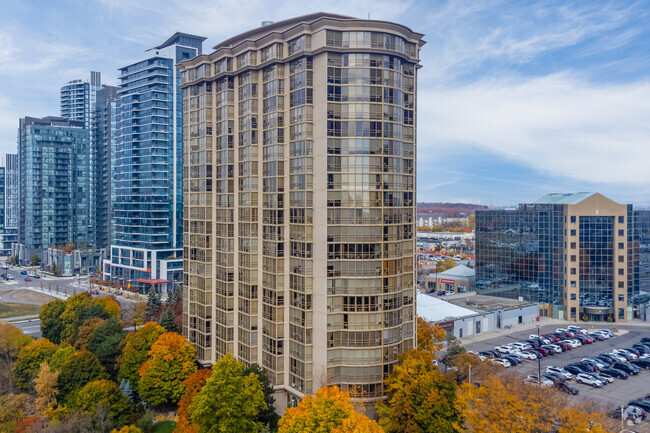 Building Photo - The Esprit Condo