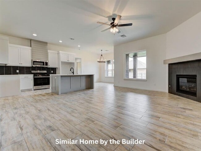 Building Photo - Beautiful & New 4-Bedroom Home with 3-Car Garage!