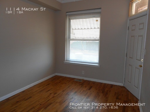 Building Photo - Shotgun Style 1 bedroom in Lafayette Square!