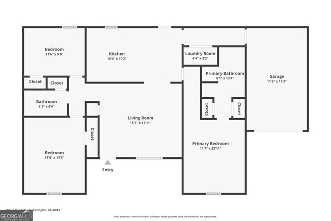 Foto del edificio - 60 Hunters Ridge Ct