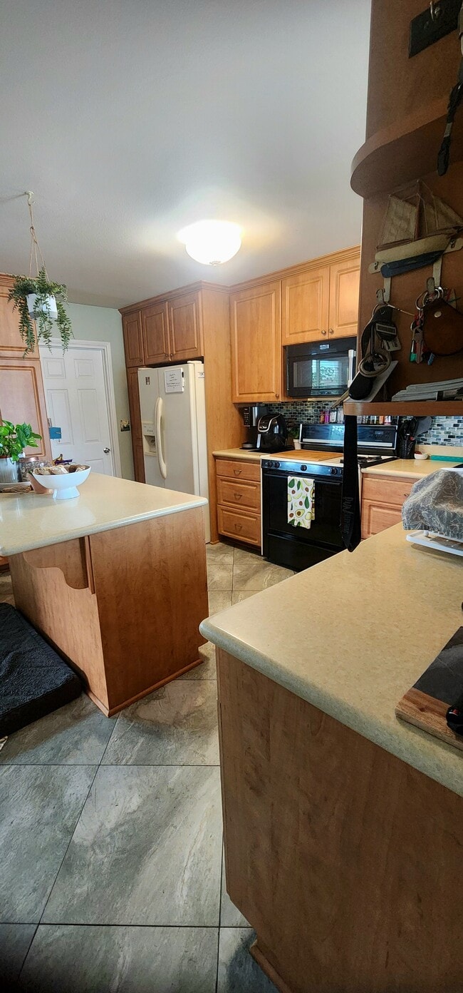 Kitchen - 1393 Coventry Ave