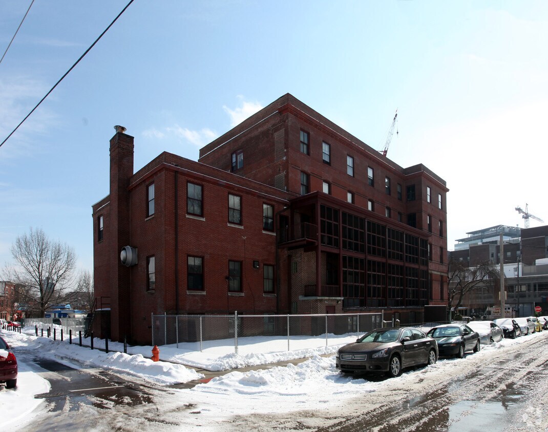Building Photo - Westminster-Hoopes Family Residences
