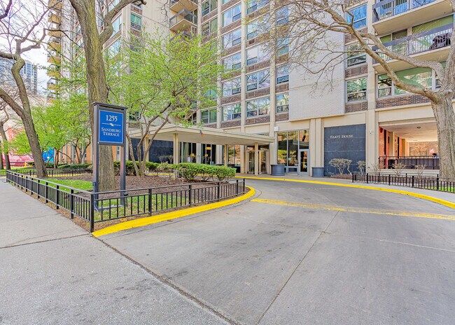 Building Photo - 1255 N Sandburg Terrace
