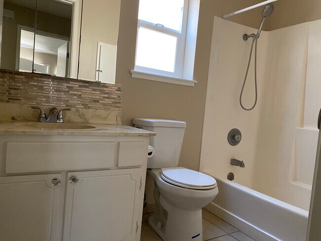 Main Bathroom - 241 Washington St