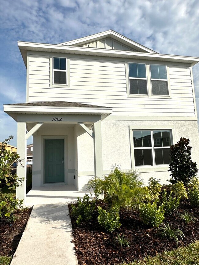 Foto del edificio - Beautiful 4/3 w/ Loft Energy Efficient Home for Rent in St. Cloud