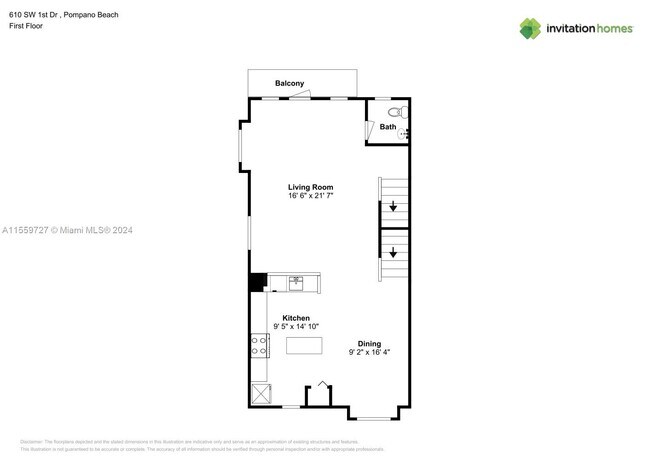 Building Photo - 610 SW 1st Dr