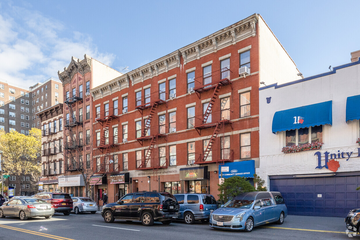 Primary Photo - Second Canaan Co-op Apartments