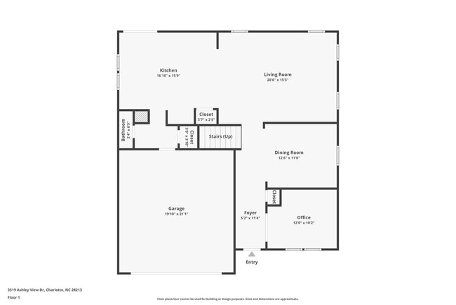 Foto del edificio - 3519 Ashley View Dr