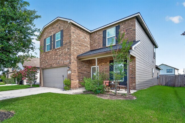 Foto del edificio - 7031 Hobby Wind Ridge Dr