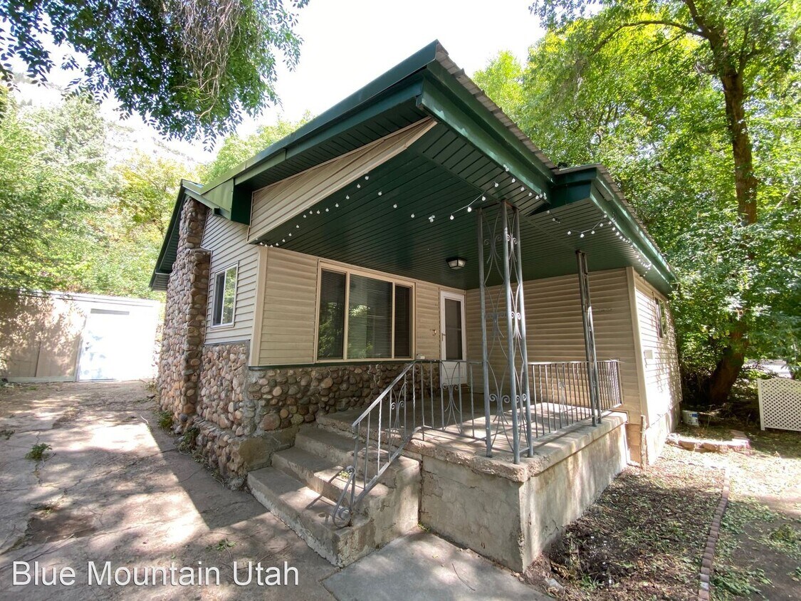 Primary Photo - 2 br, 1 bath House - 536 Ogden Canyon