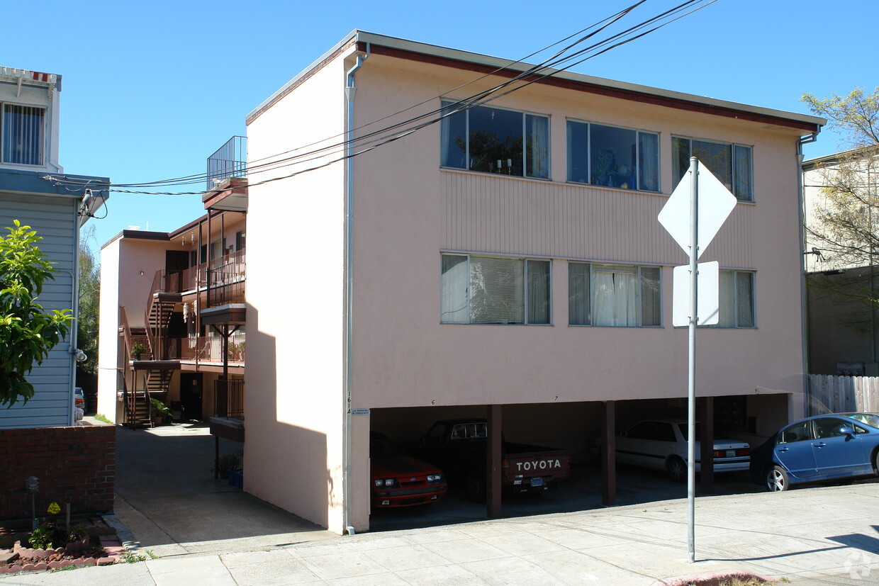 Foto principal - 1614 Milvia St